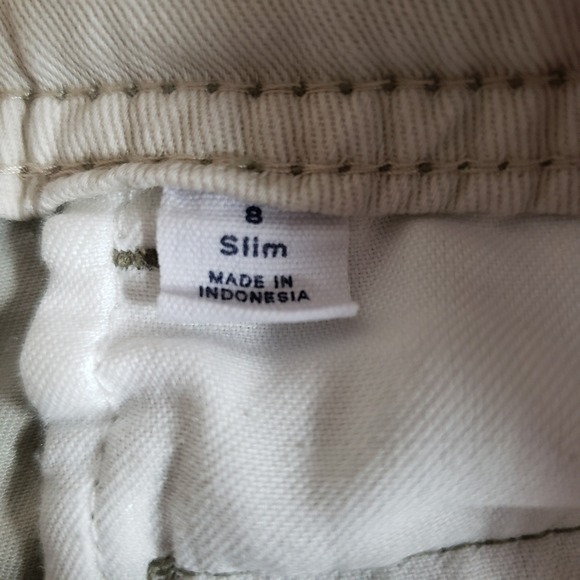 Gap Kids Camo Cargo Shorts Boys 8 - Picture 5 of 5